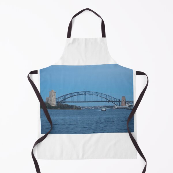 Item preview, sydney harbour bridge designed and sold by sharon Wingard.
