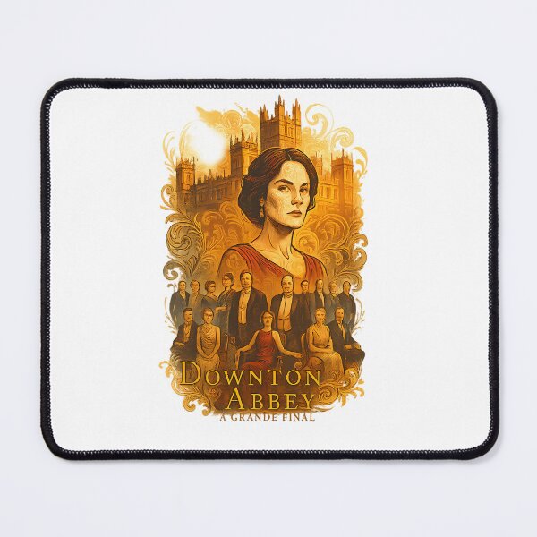 Item preview, Downton Abbey Grand Finale designed and sold by greer-moise.