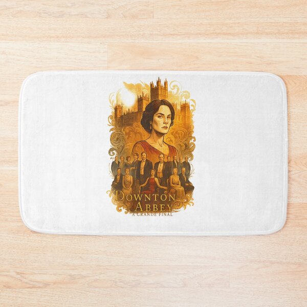 Item preview, Downton Abbey Grand Finale designed and sold by greer-moise.