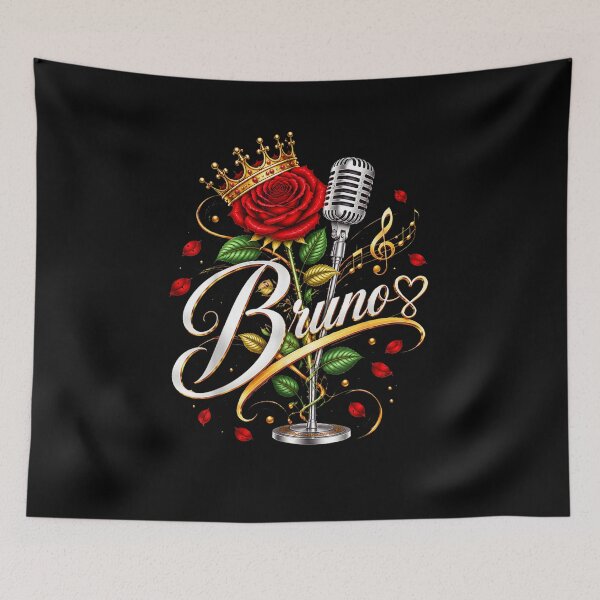 Item preview, Retro Bruno Vintage Classic 70's 80's Men Women Kids  designed and sold by leevekaArt.