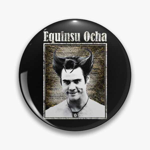 Item preview, White Devil / Equinsu Ocha Ace Ventura Meme designed and sold by MimicMiniatures.