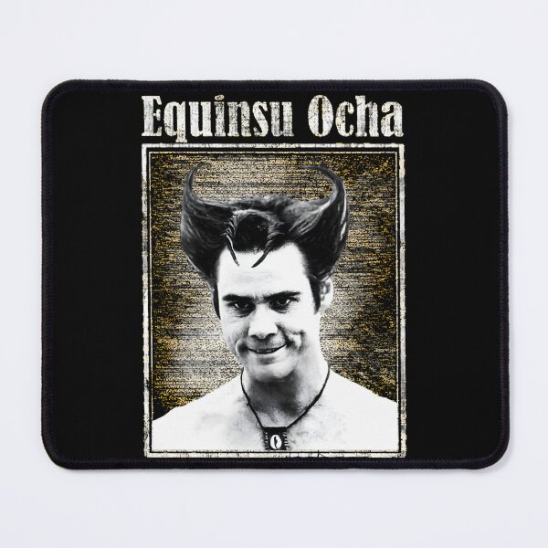 Item preview, White Devil / Equinsu Ocha Ace Ventura Meme designed and sold by MimicMiniatures.