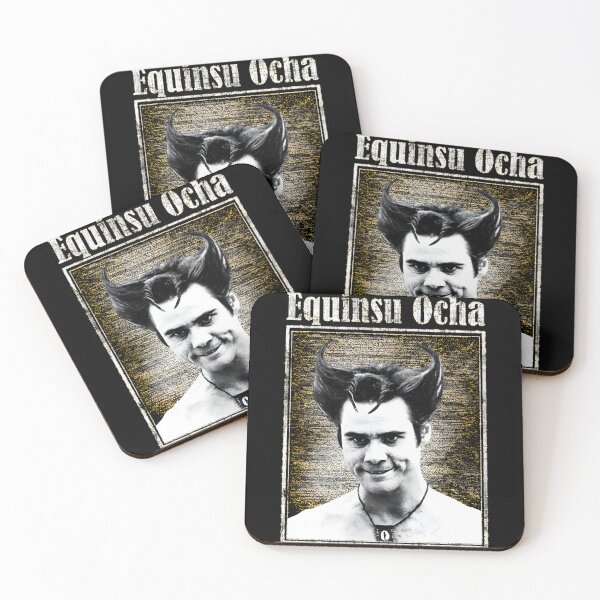 Item preview, White Devil / Equinsu Ocha Ace Ventura Meme designed and sold by MimicMiniatures.