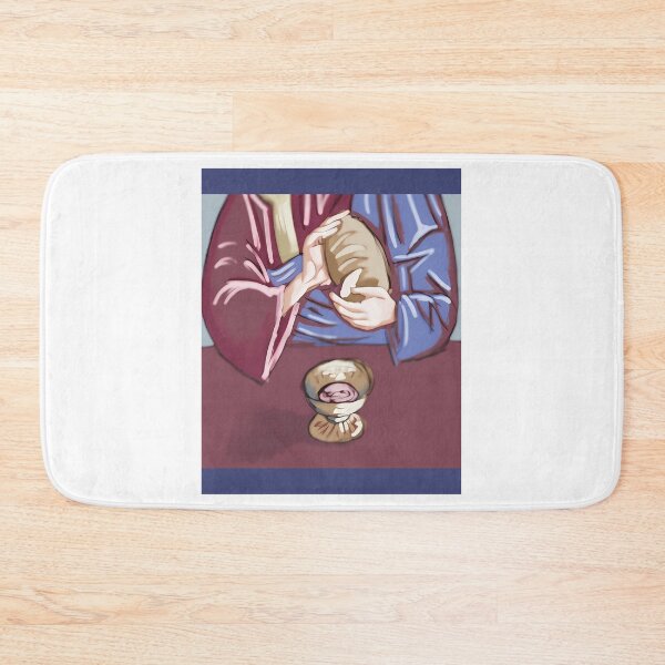 Item preview, Bread And Body designed and sold by sedrick-strahan.