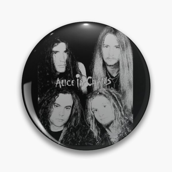 Item preview,  Alice In Chains designed and sold by CosmicFolio.