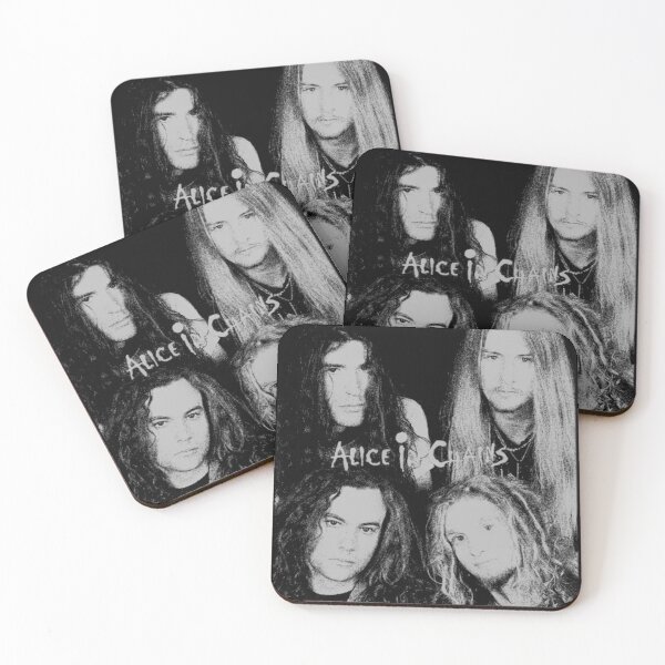 Item preview,  Alice In Chains designed and sold by CosmicFolio.