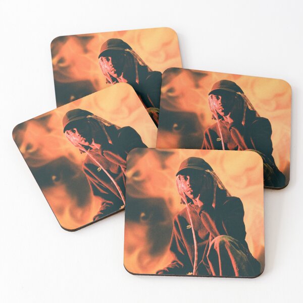 Item preview, Blood Orange Album Negro Swan designed and sold by valencianancy.