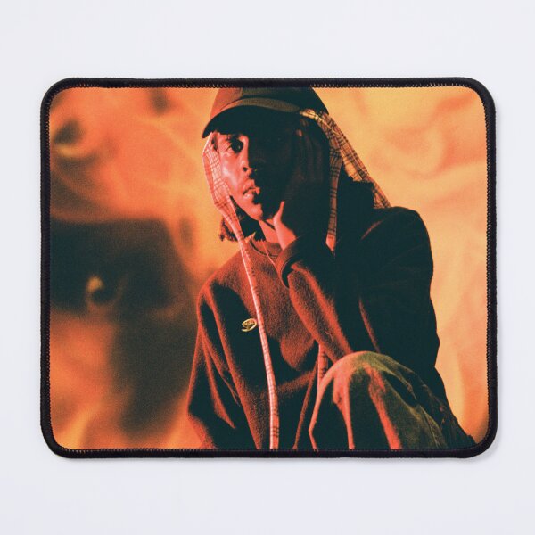 Item preview, Blood Orange Album Negro Swan designed and sold by valencianancy.