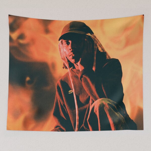 Item preview, Blood Orange Album Negro Swan designed and sold by valencianancy.