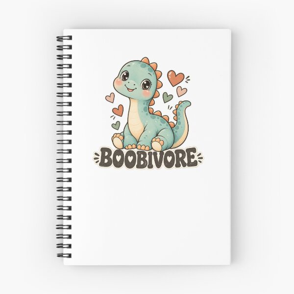 Item preview, Boobivore Cute Dinosaur Cute Breastfed Baby Dinosaur Funny Breastfeeding designed and sold by Yellowriversss.