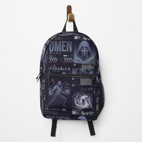 Item preview, Omen Valorant designed and sold by charleBinghaM.