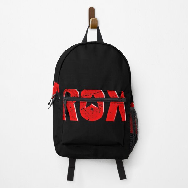 Item preview, Red Block Letters Star Symbol designed and sold by MJ DESIGN.