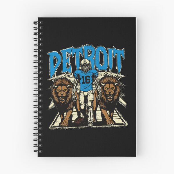 Item preview, Detroit Football Player with Lions Vintage Graphic designed and sold by LisaMarti16605.