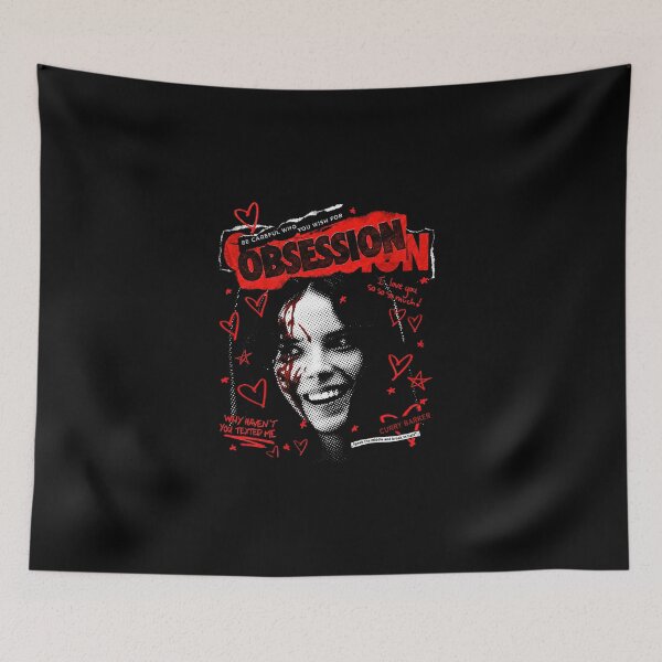 Item preview, Obsession Nikki Fan designed and sold by Conalroger.