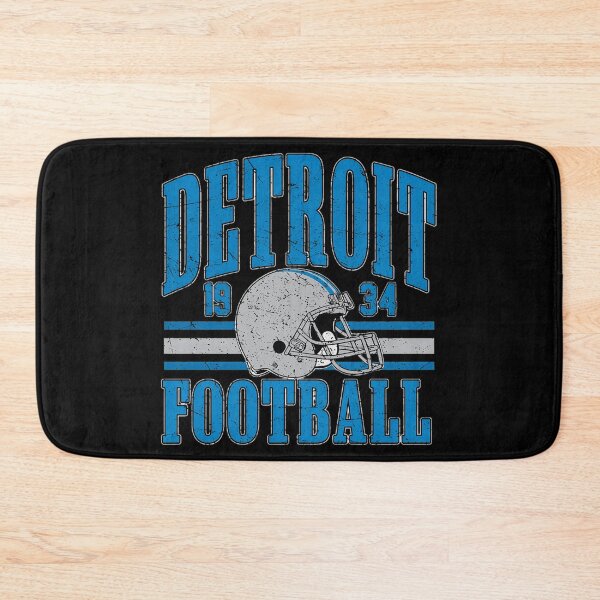 Item preview, Detroit Football Vintage Helmet Est 1934 Graphic designed and sold by KaitlynOd36680.