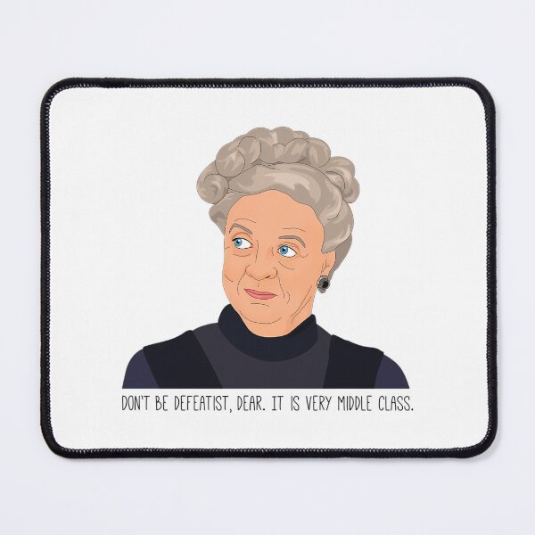 Item preview, Downton Abbey Granny Defeatist Quote designed and sold by greer-moise.