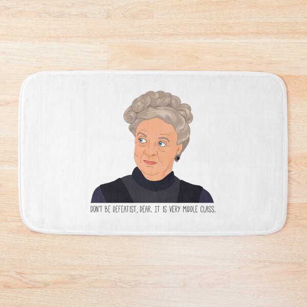 Item preview, Downton Abbey Granny Defeatist Quote designed and sold by greer-moise.