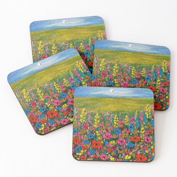Item preview, Wildflowers  designed and sold by Tanuishi Art.