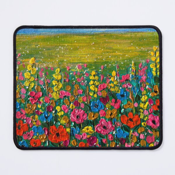 Item preview, Wildflowers designed and sold by Tanuishi.