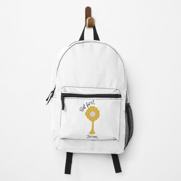 Item preview, But First Jesus designed and sold by sedrick-strahan.