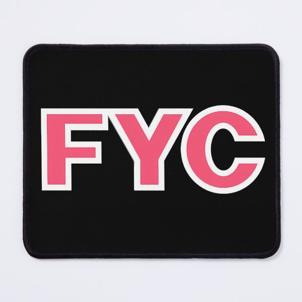 Item preview, Pink Block Letters White Outline designed and sold by MJ DESIGN.