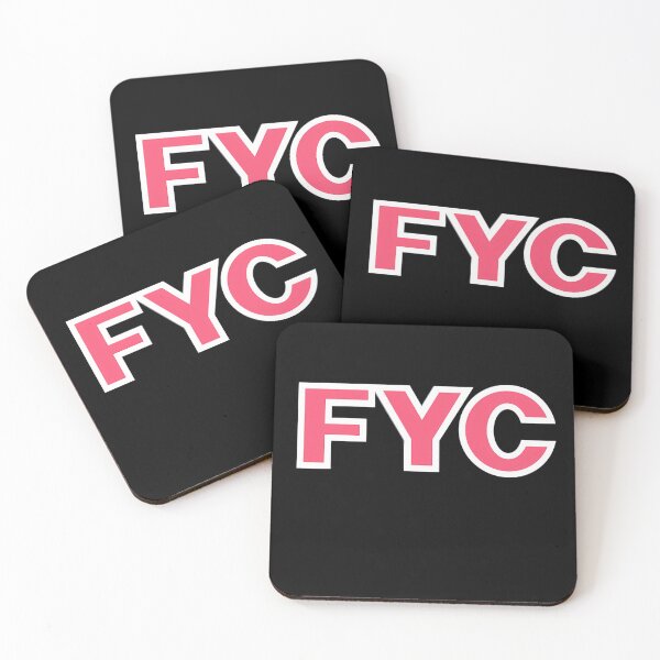 Item preview, Pink Block Letters White Outline designed and sold by MJ DESIGN.