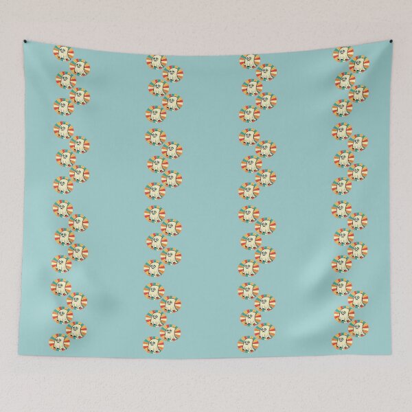 Item preview, This Is Boo Sheet – Funny Retro Ghost Halloween Design designed and sold by Artishal.