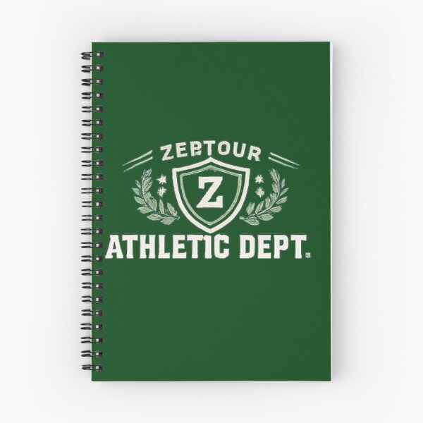 Item preview, Zebtour Athletic Dept Vintage Collegiate Emblem designed and sold by Bekado.