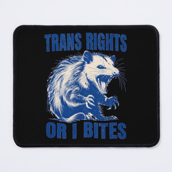 Item preview, Inclusive Trans Rights designed and sold by Verominunus.