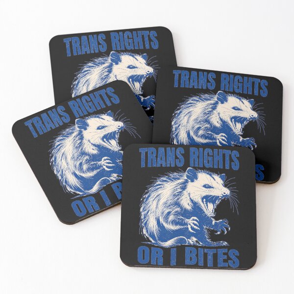 Item preview, Inclusive Trans Rights designed and sold by Verominunus.