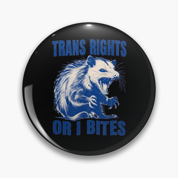 Item preview, Inclusive Trans Rights designed and sold by Verominunus.