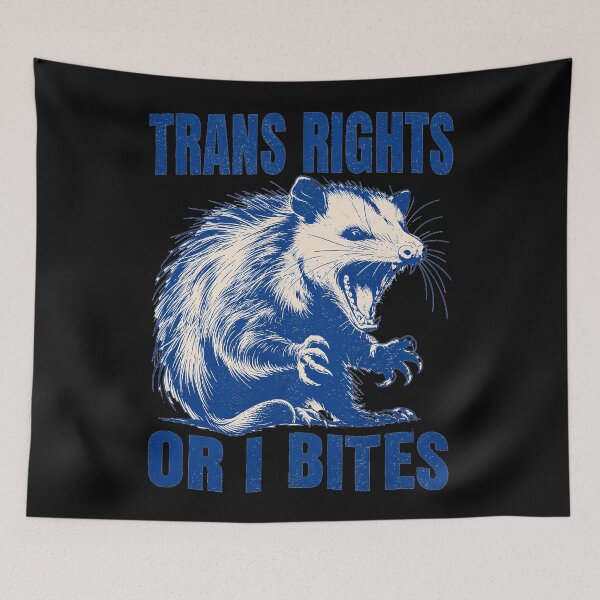 Item preview, Inclusive Trans Rights designed and sold by Verominunus.