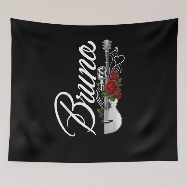 Item preview,  Retro Bruno Vintage Classic 70's 80's Men Women Kids designed and sold by leevekaArt.
