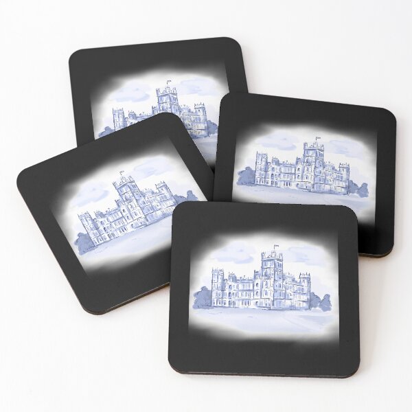 Item preview, Downton Abbey Inspired Toile designed and sold by greer-moise.