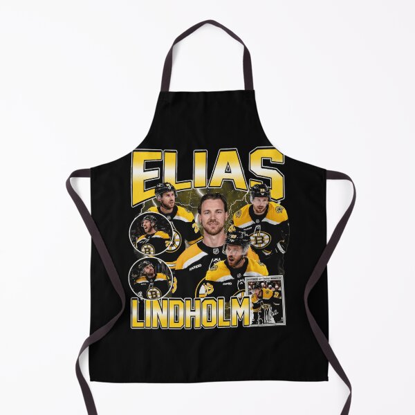 Item preview, Elias Lindholm Boston Hockey Retro Player Graphic designed and sold by StephenCo88591.