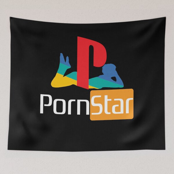 Item preview, PS Pron Star Logo Parody Meme designed and sold by MimicMiniatures.