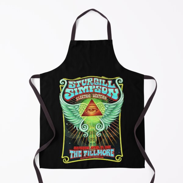 Item preview, Vintage sturgill-simpson #153 designed and sold by angel-knox.
