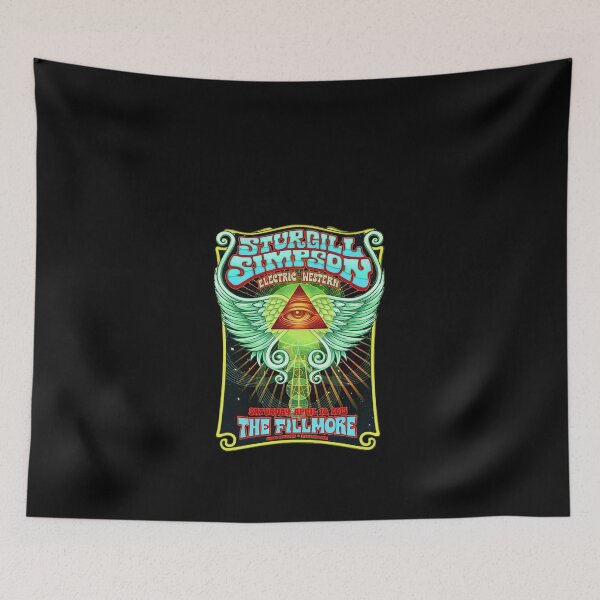 Item preview, Vintage sturgill-simpson #153 designed and sold by angel-knox.