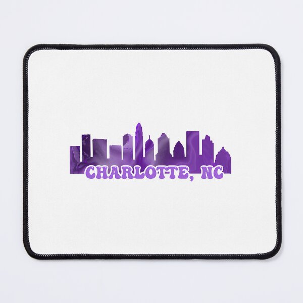 Item preview, Charlotte Nc Skyline designed and sold by tyahj-cardwell.