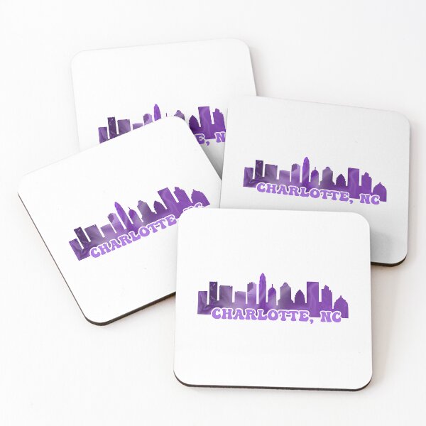 Item preview, Charlotte Nc Skyline designed and sold by tyahj-cardwell.