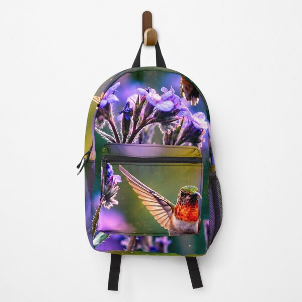 Item preview, Humming Bird in Flight Motion Image designed and sold by CHROME & WILD AUTOMOTIVE ART & PHOTOGRAPHY.