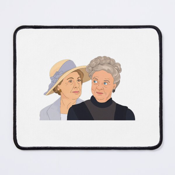 Item preview, Downton Abbey Isobel And Violet designed and sold by greer-moise.