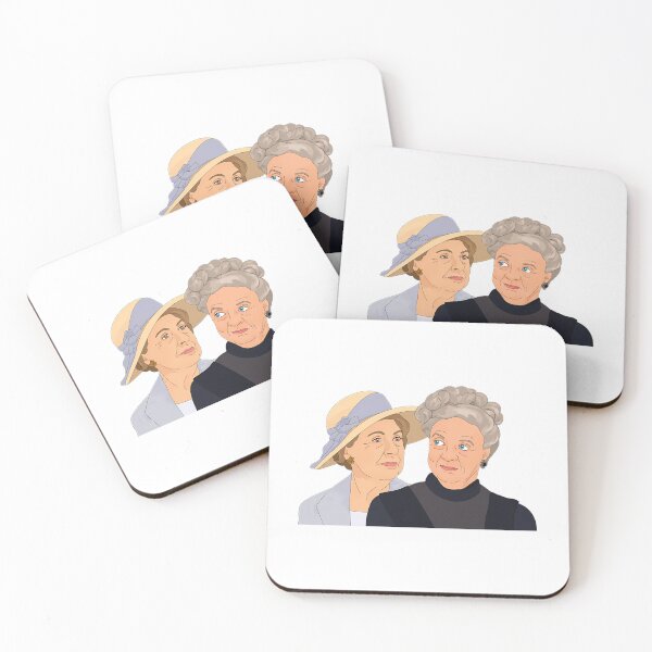 Item preview, Downton Abbey Isobel And Violet designed and sold by greer-moise.