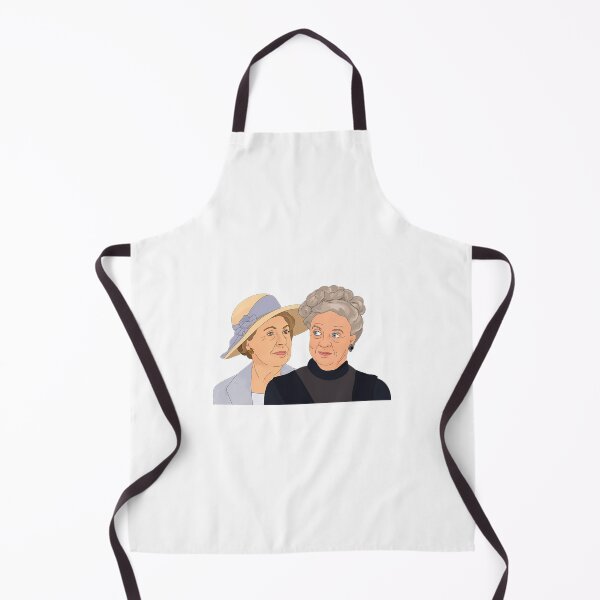 Item preview, Downton Abbey Isobel And Violet designed and sold by greer-moise.