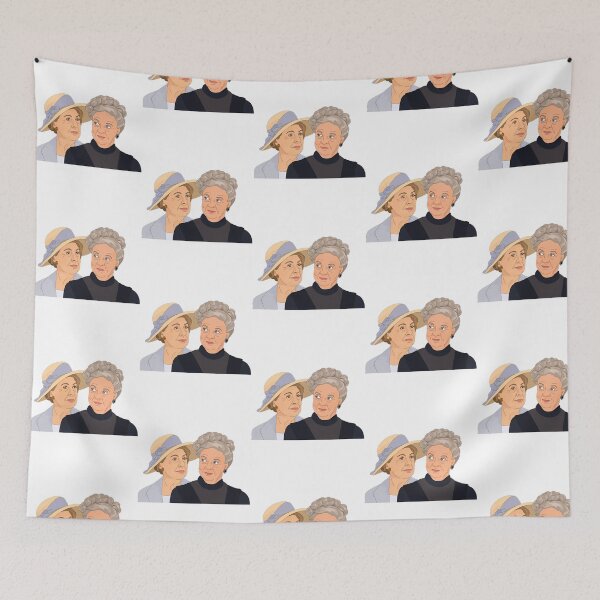 Item preview, Downton Abbey Isobel And Violet designed and sold by greer-moise.