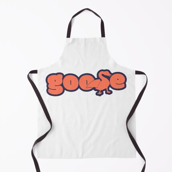 Item preview, Orange Flying Goose Silhouette Text designed and sold by MJ DESIGN.