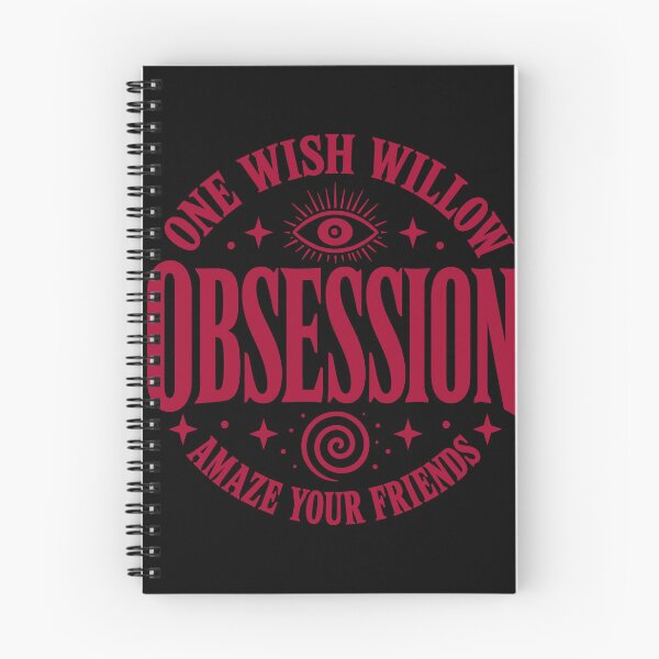 Item preview, Obsession One Wish Willow Amaze Your Friends designed and sold by Conalroger.