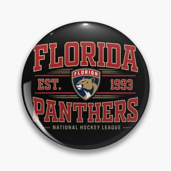 Item preview, Florida Panthers Vintage Established 1993 Hockey Graphic designed and sold by JeffreyBa77186.