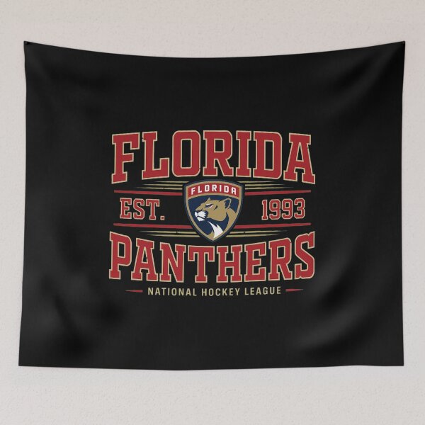 Item preview, Florida Panthers Vintage Established 1993 Hockey Graphic designed and sold by JeffreyBa77186.