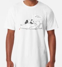 Schlafen auf Mah Belleh Longshirt